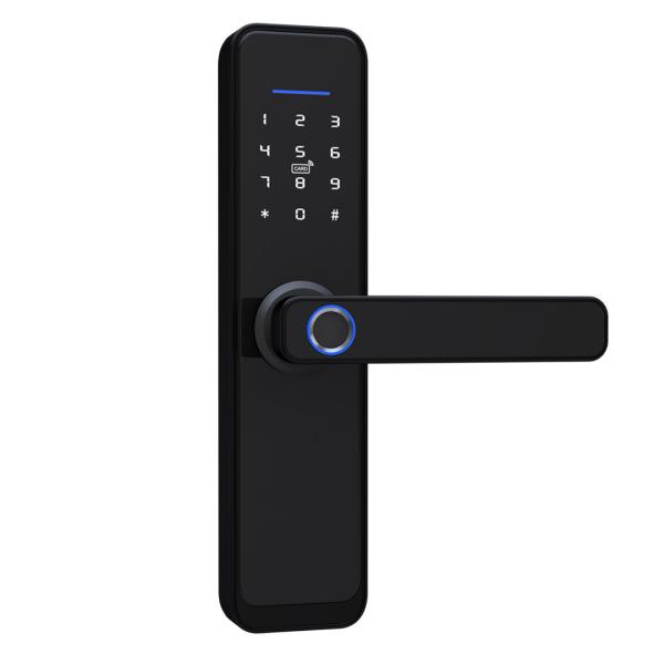 Buy Zigbee Fingerprint Smart PadLock at wholesale prices