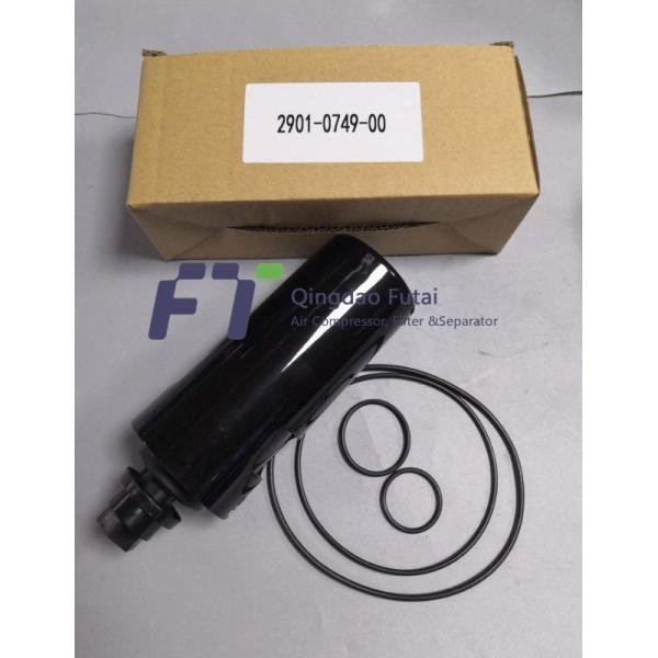 Atlas Copco Compressed Air Treatment Equipment