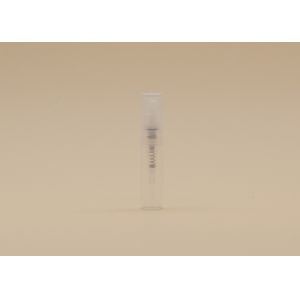 Lightweight Refillable Plastic Spray Bottles , Empty Plastic Perfume Bottles