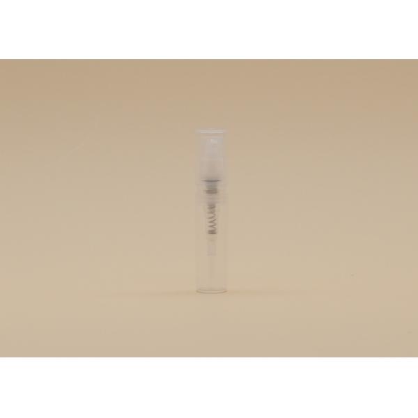 Buy Lightweight Refillable Plastic Spray Bottles , Empty Plastic Perfume Bottles at wholesale prices