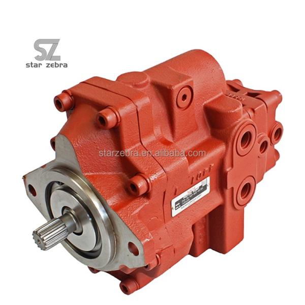 PVD-2B-40P PVD-2B-42P PVD-2B-44P Nachi Hydraulic Pump for YC35 PC40 ZX55 Excavator in Machinery Repair Shops