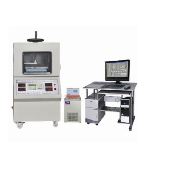 DRH-III Double Plate Thermal Conductivity Measuring Instrument Protective Hot