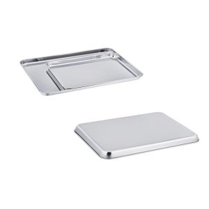 RK Bakeware China Foodservice NSF Half Aluminium Baking Tray Commercial