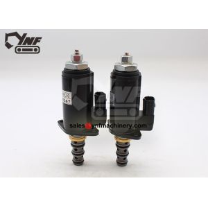 Hydraulic Pump Solenoid Valve PX30V01008F1 For Kobelco SK035