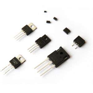 10MQ100N SMD Schottky Barrier Diode For Reverse Battery Protection