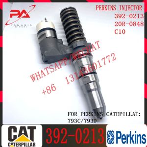 3920213 Diesel Engine Fuel Injector 20R0850 For More Models In Good Service