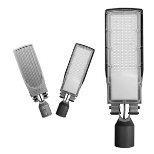 Smart 100w LED Solar Street Lights 30000 Lumens Explosion Proof