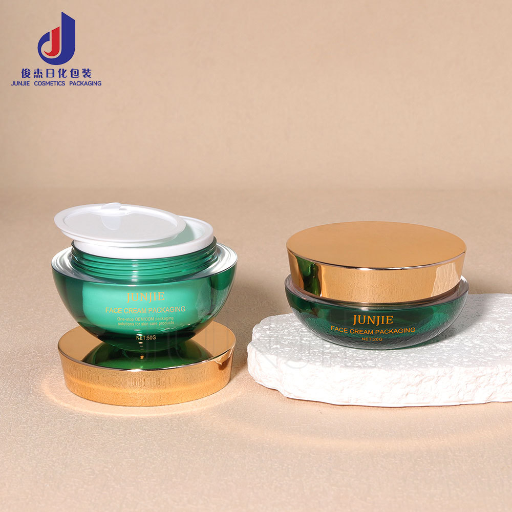 High Quality Factory Customized 120ml 100ml Plastic Bottles Jars with Closures