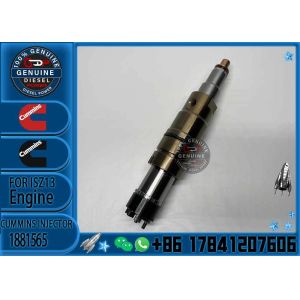 New XPI Fuel Injector 1881565 Common Rail Injector 1881565 for Diesel Fuel