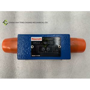 Quality One-way Throttle Valve Z2FS6-2-4X/2QV Code 1010301179 For Smooth And Precise Control for sale