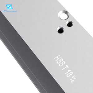 1785*160*13.75mm HSS Tungsten Cardbide Guillotine Cutting Machine Paper Cutter