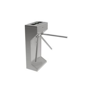 Rain Proofed Tripod Turnstile Barrier SS304 Relay Open Signal