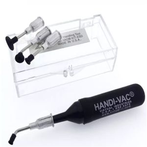 Antistatic ESD IC Vacuum Suction Pen With 4 Suction Headers