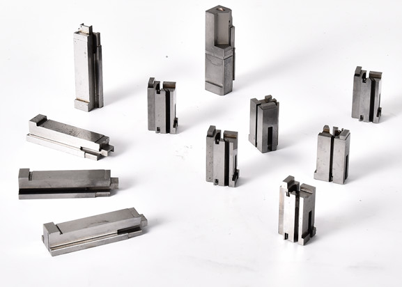 Buy Precision Wire EDM Machine Spare Parts 1.2379 SKD61 Material at wholesale prices