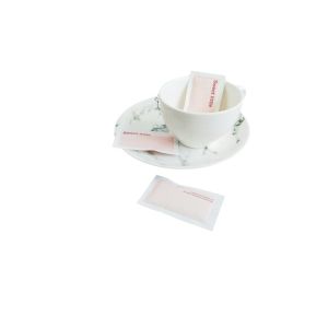 China Single Use Sugar Packets Customizable Individual Packed Sugar Bag on sale