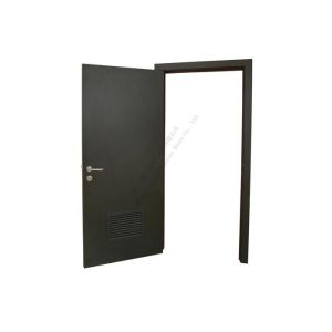 Soundproof Solid Wood Internal Doors