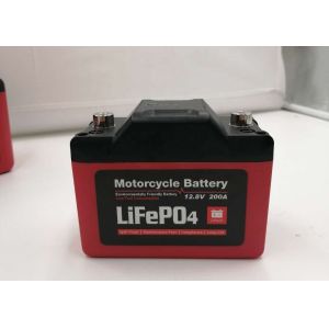 200CCA 12V Lifepo4 Battery