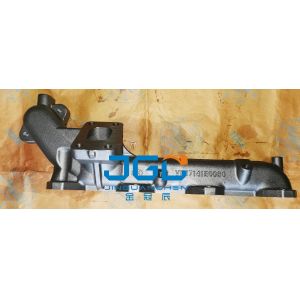 Japanese Truck Parts Exhaust Manifold S17141e0080 Vh17141e0080 For J05e