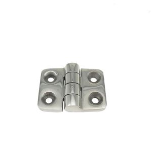 Stainless Steel Hardware Hinge Bathroom Toilet Door Small Loose Leaf Folding