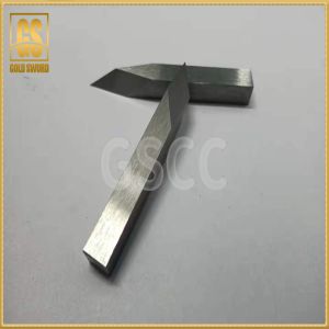Professional Pointed Tungsten Carbide Blade With High Hardness