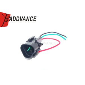 PB621-03020 Kum 2.3mm Automotive 3 Pin Plug Wire Sensors Harness For Hyundai