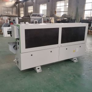 Building Material Shops Woodworking Compact Edge Bander with 5 Functions in 5