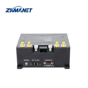 ZKMANET3451 28Mbps Drone Video Data Link Commercial Uav Data Link System With