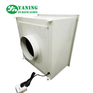 Stainless Steel Clean Room Hepa Filter Unit With Fan BFU 00 Laboratory Clean