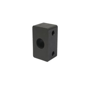 Customized Anti Wear CNC Machining PTFE Parts Filled Plastic