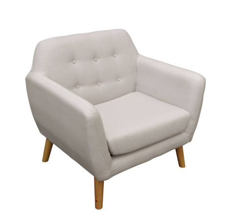 Buy Elegant 78cm 22.5KGS 0.55CBM Luxury Modern Accent Chairs at wholesale prices