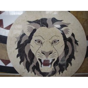 marble medallion for floor