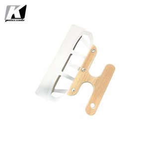 China Antirust Durable Flexible Finishing Trowel , Ultralight Stainless Steel Taping Knife on sale