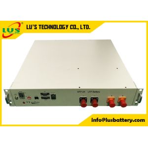 120kW Lithium Ion Battery Solutions