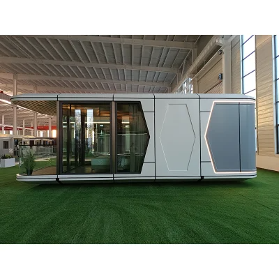 Workshop Warehouse Construction Office Space Capsule For 20ft Or 40ft