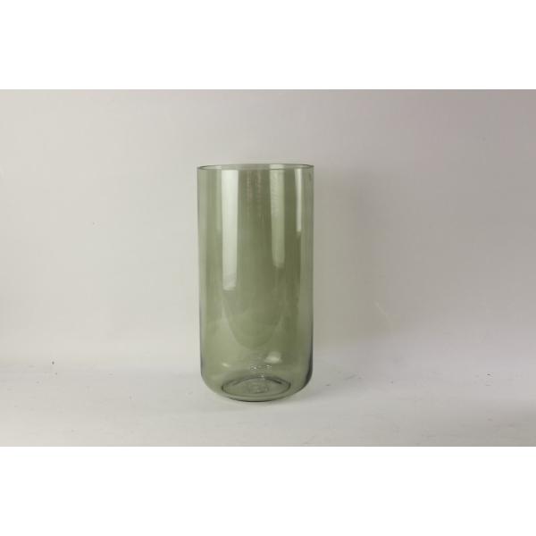 Buy OEM Handmade  Glass Vase For Decor at wholesale prices