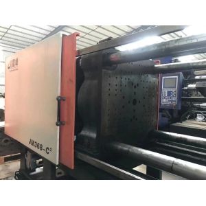 Used Taiwan Brand Chen hsong JM368-C Drink water bottle plastic injection