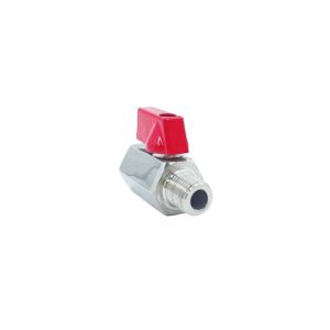 Quality Female and Male Thread Mini Ball Valve for Oil Media US 3.90/Piece 1 Piece Min.Order for sale