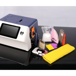CE Color Matching Desktop 3nh Spectrophotometer For Car Paint Interior Chroma