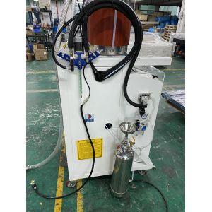 Chemical Complete Compact 2K Dispensing Metering Resin Machine with High