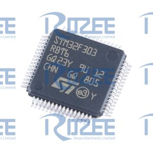 STM32F303RBT6