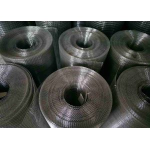 Quality 1/4&quot; Opening 0.022&quot; 0.028&quot; 0.032&quot; Stainless Steel Welded Wire Mesh Rolls Corrosion Proof for sale