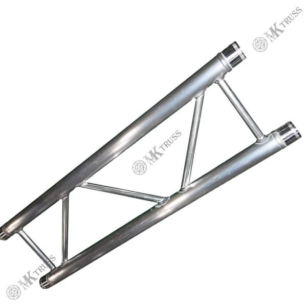 Buy 290*290*2000mm Customized Curved Aluminum Truss Stand Lectern Podium at wholesale prices