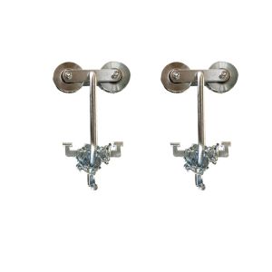 Zinc Plated Hardware Banana Trolley Cableway