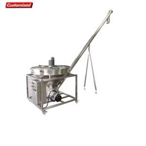 Initial Payment Food Grade Stainless Steel Maize Corn Grain Coffee Wheat Auger