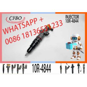 Common Vail Control Valve Injector Valve Common Rail Injector 387-9437 10R-4844