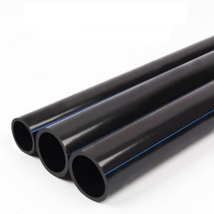 Plastic Pe HDPE Water Supply Pipes 400mm 500mm Sdr11 Pn16