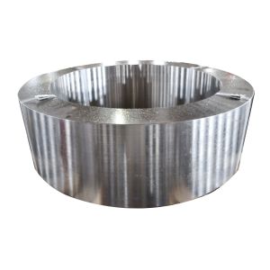 Heat Treatment 2500mm DIN 1.4301 Stainless Steel Forging