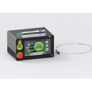 China Hemorrhoid Treatment Laser Surgical Equipment on sale