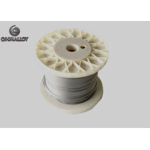 Annealed 19 Strands Nickel 212 NiMn2 Wire Rope