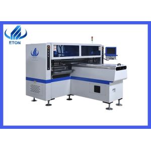 Led Tube Flexible Strip Making Machine High Speed Dual Arm Windows 7 System
